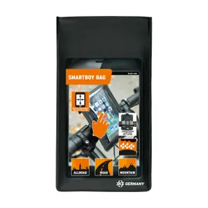 SKS ochranný obal - SMARTBOY - čierna SKS ochranný obal - SMARTBOY - čierna