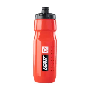 LEATT Cyklistická fľaša na vodu - DUOVALVE 750ML - oranžová LEATT Cyklistická fľaša na vodu - DUOVALVE 750ML - oranžová
