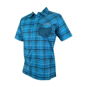 HAVEN košeľa - AGNESS SLIMFIT - modrá HAVEN košeľa - AGNESS SLIMFIT - modrá