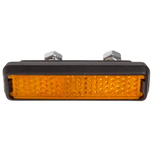 Odrazky na pedále M-Wave Pedal Reflectors - súprava 4 ks Odrazky na pedále M-Wave Pedal Reflectors - súprava 4 ks