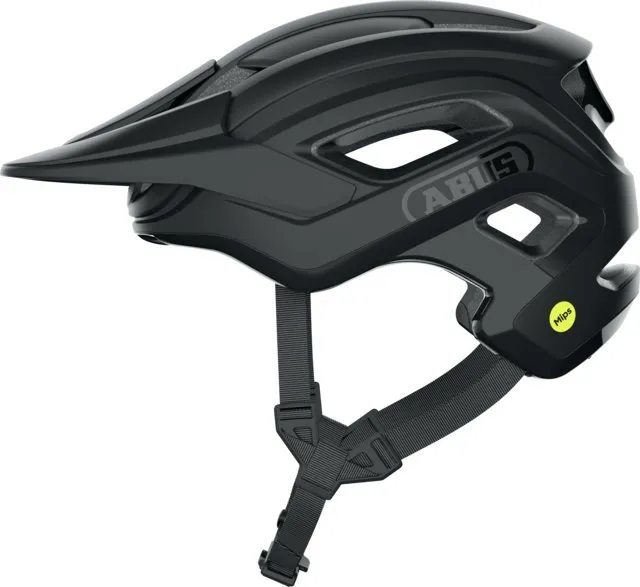 Šport a outdoor | Cyklistika | Prilby - ABUS Cliffhanger MIPS velvet black M Šport a outdoor | Cyklistika | Prilby - ABUS Cliffhanger MIPS velvet black M