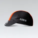 GOBIK Cyklistická čiapka - VINTAGE INEOS GRENADIERS 2025 - čierna/oranžová GOBIK Cyklistická čiapka - VINTAGE INEOS GRENADIERS 2025 - čierna/oranžová