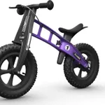 Hračky, pre deti a bábätká | Vonkajšie hračky | Vozidielka, bicykle a kolobežky | Odrážadlá - FirstBike Fat Violet Hračky, pre deti a bábätká | Vonkajšie hračky | Vozidielka, bicykle a kolobežky | Odrážadlá - FirstBike Fat Violet