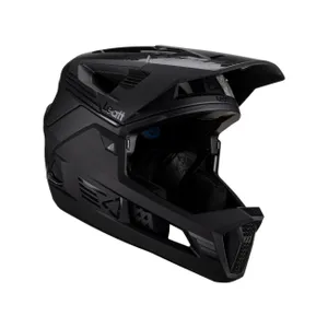 LEATT Cyklistická prilba - MTB ENDURO 4.0 - čierna LEATT Cyklistická prilba - MTB ENDURO 4.0 - čierna