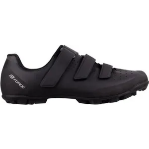 Šport a outdoor | Cyklistika | Tretry - FORCE, tretry MTB Revo 3, čierne 38 Šport a outdoor | Cyklistika | Tretry - FORCE, tretry MTB Revo 3, čierne 38