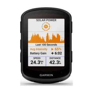 GARMIN cyklopočítač - EDGE 840 SOLAR EU - čierna GARMIN cyklopočítač - EDGE 840 SOLAR EU - čierna