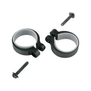 SKS objímka - MOUNTING BRAKETS - čierna SKS objímka - MOUNTING BRAKETS - čierna
