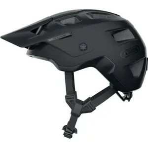 Cyklistická prilba ABUS MoDrop velvet black Cyklistická prilba ABUS MoDrop velvet black