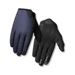 GIRO Cyklistické rukavice dlhoprsté - DND - modrá GIRO Cyklistické rukavice dlhoprsté - DND - modrá