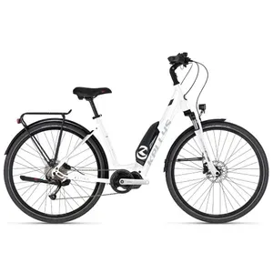 KELLYS ESTIMA 10 2024 White - M (19", 165-180 cm) KELLYS ESTIMA 10 2024 White - M (19", 165-180 cm)