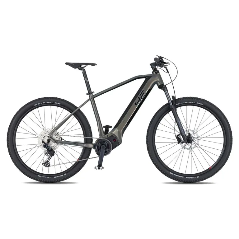 4EVER Exstream PRO grey diamond/silver - XL (21", 185-202 cm) 4EVER Exstream PRO grey diamond/silver - XL (21", 185-202 cm)