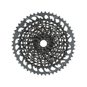 SRAM kazeta - CASSETTE XG-1275 EAGLE 10-52 - čierna SRAM kazeta - CASSETTE XG-1275 EAGLE 10-52 - čierna