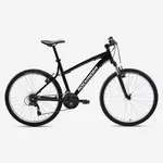 Horský bicykel - MTB ST 50 ČIERNY 26" Horský bicykel - MTB ST 50 ČIERNY 26"