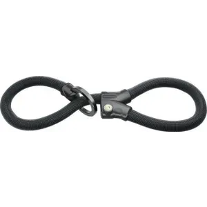 Šport a outdoor | Cyklistika | Cyklodoplnky | Zámky - ABUS 1806/110 BK Infinity Loop Šport a outdoor | Cyklistika | Cyklodoplnky | Zámky - ABUS 1806/110 BK Infinity Loop