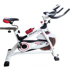 Šport a outdoor | Fitness | Kardio trenažéry | Rotopédy | Spinningové bicykle - KUBIsport BC4660K Šport a outdoor | Fitness | Kardio trenažéry | Rotopédy | Spinningové bicykle - KUBIsport BC4660K