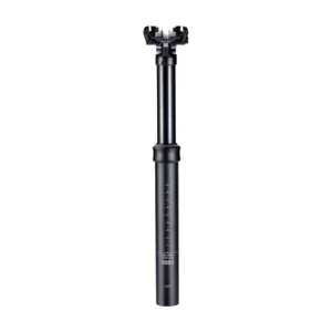 BBB sedlovka - HANDLEPOST 27,2 - čierna BBB sedlovka - HANDLEPOST 27,2 - čierna