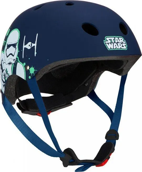 Šport a outdoor | Cyklistika | Prilby - Disney Prilba na bicykel Star wars M Šport a outdoor | Cyklistika | Prilby - Disney Prilba na bicykel Star wars M