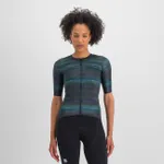 SPORTFUL Cyklistický dres s krátkym rukávom - GLITCH BOMBER W - viacfarebná SPORTFUL Cyklistický dres s krátkym rukávom - GLITCH BOMBER W - viacfarebná