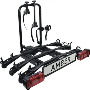 Auto-moto | Nosiče a boxy | Nosiče bicyklov - Pro-USER Amber 3 Auto-moto | Nosiče a boxy | Nosiče bicyklov - Pro-USER Amber 3