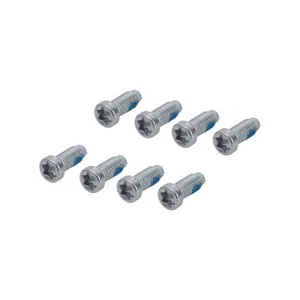 SRAM sada skrutiek - CRANK BOLT KIT REMOVABLE SPIDER - strieborná SRAM sada skrutiek - CRANK BOLT KIT REMOVABLE SPIDER - strieborná