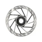 SRAM brzdový kotúč - HS2 180mm CENTER LOCK - strieborná/čierna SRAM brzdový kotúč - HS2 180mm CENTER LOCK - strieborná/čierna