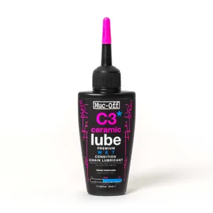 MUC-OFF mazivo - C3 CERAMIC WET LUBE MUC-OFF mazivo - C3 CERAMIC WET LUBE