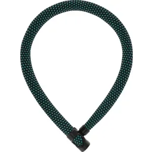 Šport a outdoor | Cyklistika | Cyklodoplnky | Zámky - ABUS 7210/110 diving blue IvyTex Šport a outdoor | Cyklistika | Cyklodoplnky | Zámky - ABUS 7210/110 diving blue IvyTex