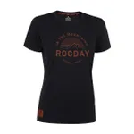 ROCDAY Cyklistický dres s krátkym rukávom - MONTY LADY - červená/čierna ROCDAY Cyklistický dres s krátkym rukávom - MONTY LADY - červená/čierna