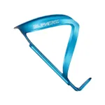 SUPACAZ Cyklistický košík na fľašu - FLY CAGE ANO - modrá SUPACAZ Cyklistický košík na fľašu - FLY CAGE ANO - modrá