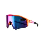 HAVEN Cyklistické okuliare - HAVEN CONFIG - ružová/oranžová HAVEN Cyklistické okuliare - HAVEN CONFIG - ružová/oranžová