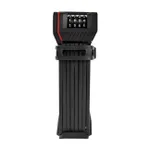 TRELOCK zámok na bicykel - LOCK FS FS 280/100 - čierna TRELOCK zámok na bicykel - LOCK FS FS 280/100 - čierna