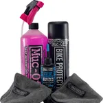 Šport a outdoor | Cyklistika | Čistiace a mazacie prostriedky | Súpravy - Muc-Off Clean, Protect & Wet Lube Kit Šport a outdoor | Cyklistika | Čistiace a mazacie prostriedky | Súpravy - Muc-Off Clean, Protect & Wet Lube Kit