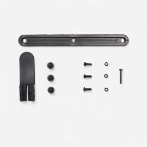 Športy > Cyklistika > Tašky, košíky a nosiče > Tašky na nosič bicykla - Koľajnička + háčik na brašňu Športy > Cyklistika > Tašky, košíky a nosiče > Tašky na nosič bicykla - Koľajnička + háčik na brašňu