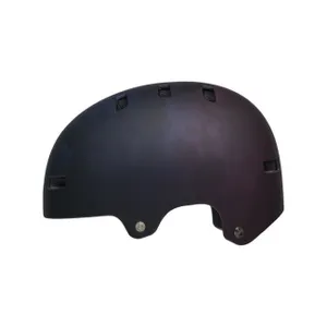 BELL Cyklistická prilba - SPAN - čierna/modrá BELL Cyklistická prilba - SPAN - čierna/modrá