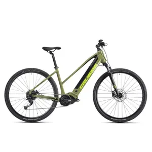 Crussis e-Cross Low 7.10 518Wh 28" - model 2025 18" (165-180 cm) Crussis e-Cross Low 7.10 518Wh 28" - model 2025 18" (165-180 cm)