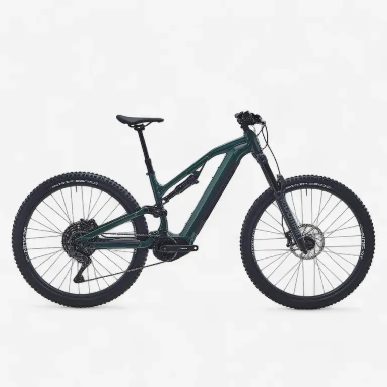 Horský bicykel - Celoodpružený horský elektrobicykel E-Feel 900 S 29" Horský bicykel - Celoodpružený horský elektrobicykel E-Feel 900 S 29"