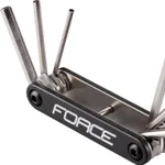 Šport a outdoor | Cyklistika | Náradie | Cestovné náradie - Force Mini Six súprava náradia 6 funkcií Šport a outdoor | Cyklistika | Náradie | Cestovné náradie - Force Mini Six súprava náradia 6 funkcií