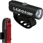 Šport a outdoor | Cyklistika | Cyklodoplnky | Svetlá - Lezyne Classic Drive 500+ / Stick Drive Pair Satin Black / Black Šport a outdoor | Cyklistika | Cyklodoplnky | Svetlá - Lezyne Classic Drive 500+ / Stick Drive Pair Satin Black / Black