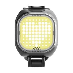 KNOG predné svetlo - BLINDER MINI LOVE - žltá KNOG predné svetlo - BLINDER MINI LOVE - žltá