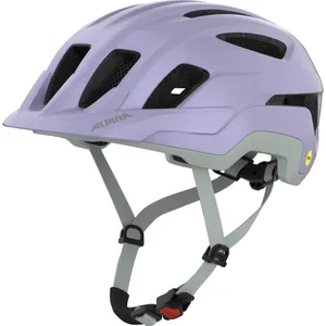 Šport a outdoor | Cyklistika | Prilby - Alpina Paranus MIPS lilac-grey matt 52 – 56 cm Šport a outdoor | Cyklistika | Prilby - Alpina Paranus MIPS lilac-grey matt 52 – 56 cm
