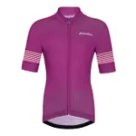 HOLOKOLO Cyklistický dres s krátkym rukávom - FLOW JUNIOR - ružová/viacfarebná HOLOKOLO Cyklistický dres s krátkym rukávom - FLOW JUNIOR - ružová/viacfarebná