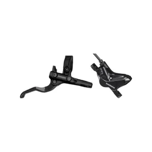 SHIMANO hydraulická brzda - MT420 REAR - čierna SHIMANO hydraulická brzda - MT420 REAR - čierna