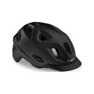 MET Cyklistická prilba - MOBILITE - čierna MET Cyklistická prilba - MOBILITE - čierna