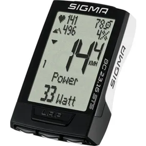 Šport a outdoor | Cyklistika | Cyklocomputery a navigácie | Cyklocomputery - Sigma BC 23.16 STS/CAD Šport a outdoor | Cyklistika | Cyklocomputery a navigácie | Cyklocomputery - Sigma BC 23.16 STS/CAD