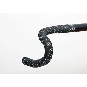 BIKERIBBON omotávky - DROPS - biela/čierna BIKERIBBON omotávky - DROPS - biela/čierna