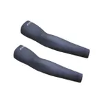 ZONE3 Cyklistické návleky na ruky - AEROFORCE X II - čierna ZONE3 Cyklistické návleky na ruky - AEROFORCE X II - čierna