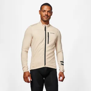 Športy > Cyklistika > Cyklistické oblečenie > Pánske cyklistické oblečenie > Pánske cyklistické dresy a tričká > Pánske cyklistické dresy a tričká s dlhým rukávom - Pánsky cyklistický dres EDR dlhý rukáv béžový Športy > Cyklistika > Cyklistické oblečenie > Pánske cyklistické oblečenie > Pánske cyklistické dresy a tričká > Pánske cyklistické dresy a tričká s dlhým rukávom - Pánsky cyklistický dres EDR dlhý rukáv béžový