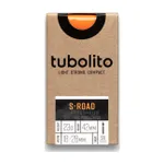 TUBOLITO duša - ROAD 700x18/32C - SV42 - oranžová TUBOLITO duša - ROAD 700x18/32C - SV42 - oranžová