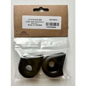 SRAM opravná sada - CRANK ARM GUARD/BOOTS - čierna SRAM opravná sada - CRANK ARM GUARD/BOOTS - čierna
