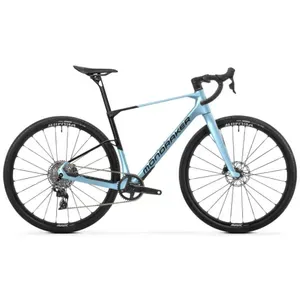 Gravel bicykel MONDRAKER Arid Carbon R, aura blue Gravel bicykel MONDRAKER Arid Carbon R, aura blue